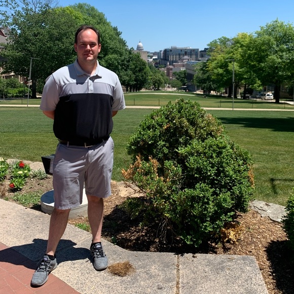 Meet your Posher, John - Picture 1 of 1